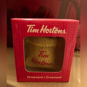 Postal sale!! Coffee stack ornaments